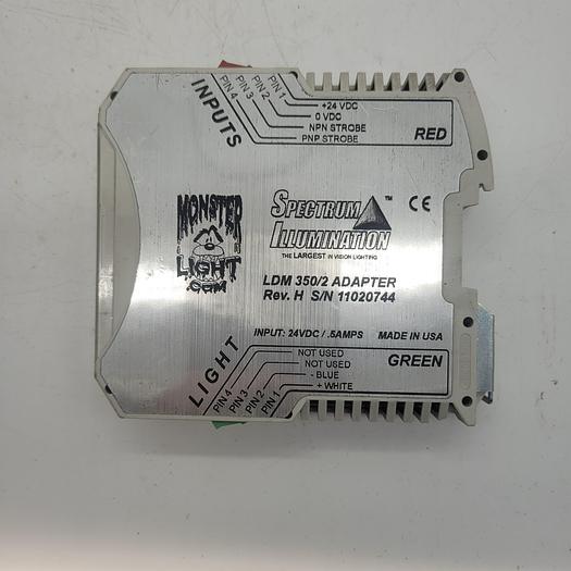 Used Spectrum Illumination LDM 350/2 Adapter