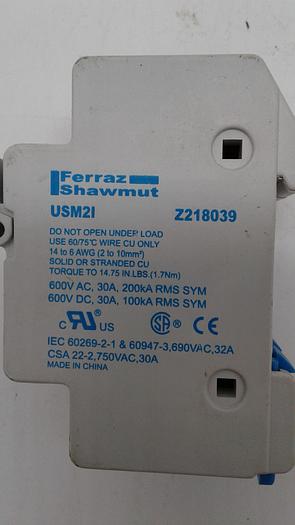 Used Ferraz Shawmutt Ultra Safe USM21