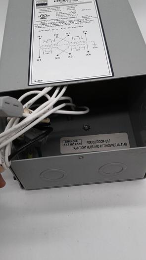 Used EGS electrical Group General Purpose Transformer HS1F500B