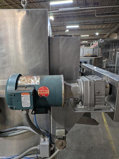 Used Cretors Flo Thru Popcorn popper