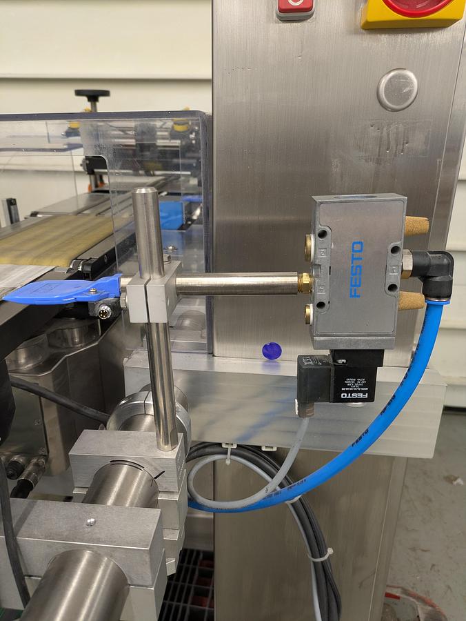 Used Mettler Toledo XS check weigher