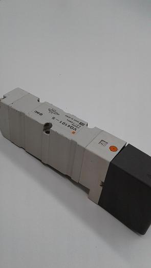 Used SMC VQ4101-5 PRESS 0.2~1.0MPa