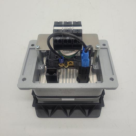 Mencom DP-RJ45-R-32 RJ 8 Wire