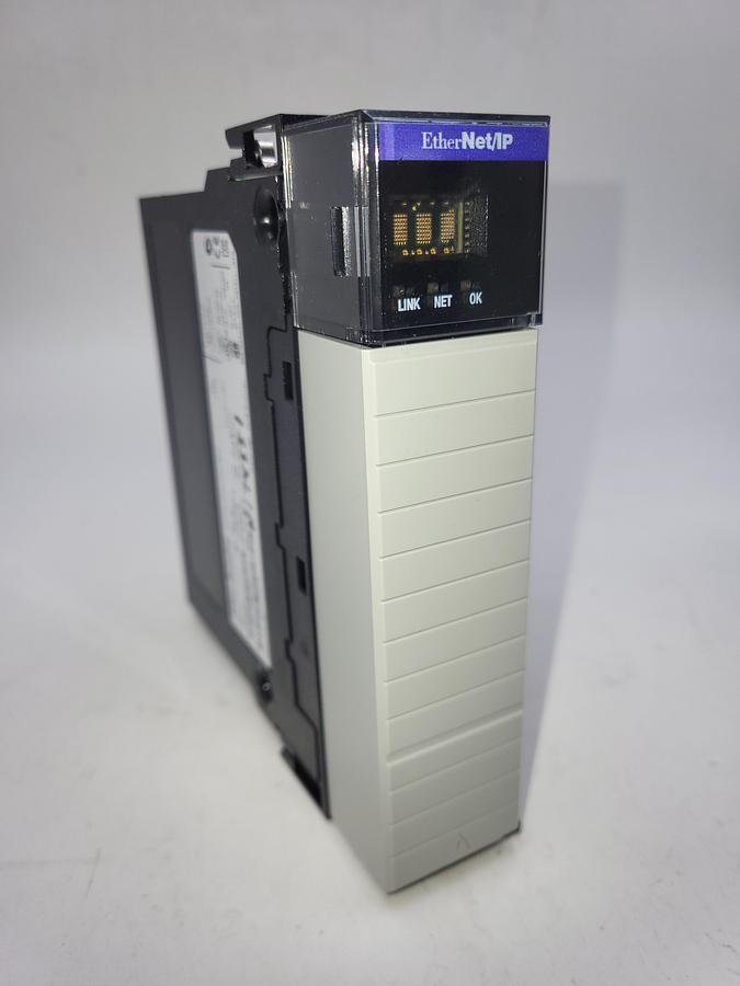 Used Allen Bradley ControlLogix Communication Module 1756-ENBT ASA 00A0B8F6