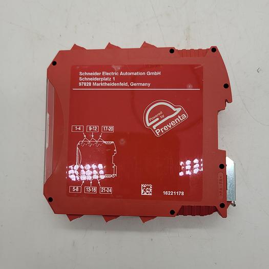 Schneider Electric Preventa Input Output Expansion XPSMCMMX0802