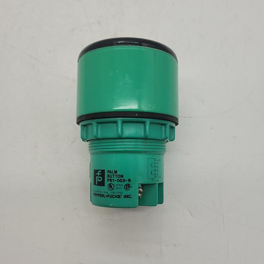 Used Pepperl+Fuchs Palm Button PB1-003-6