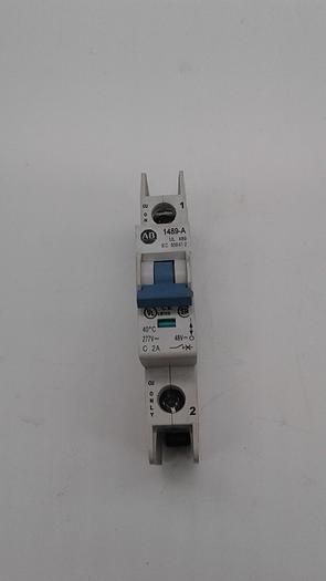 Used Allen-Bradley 1489-A 1489-A1C020
