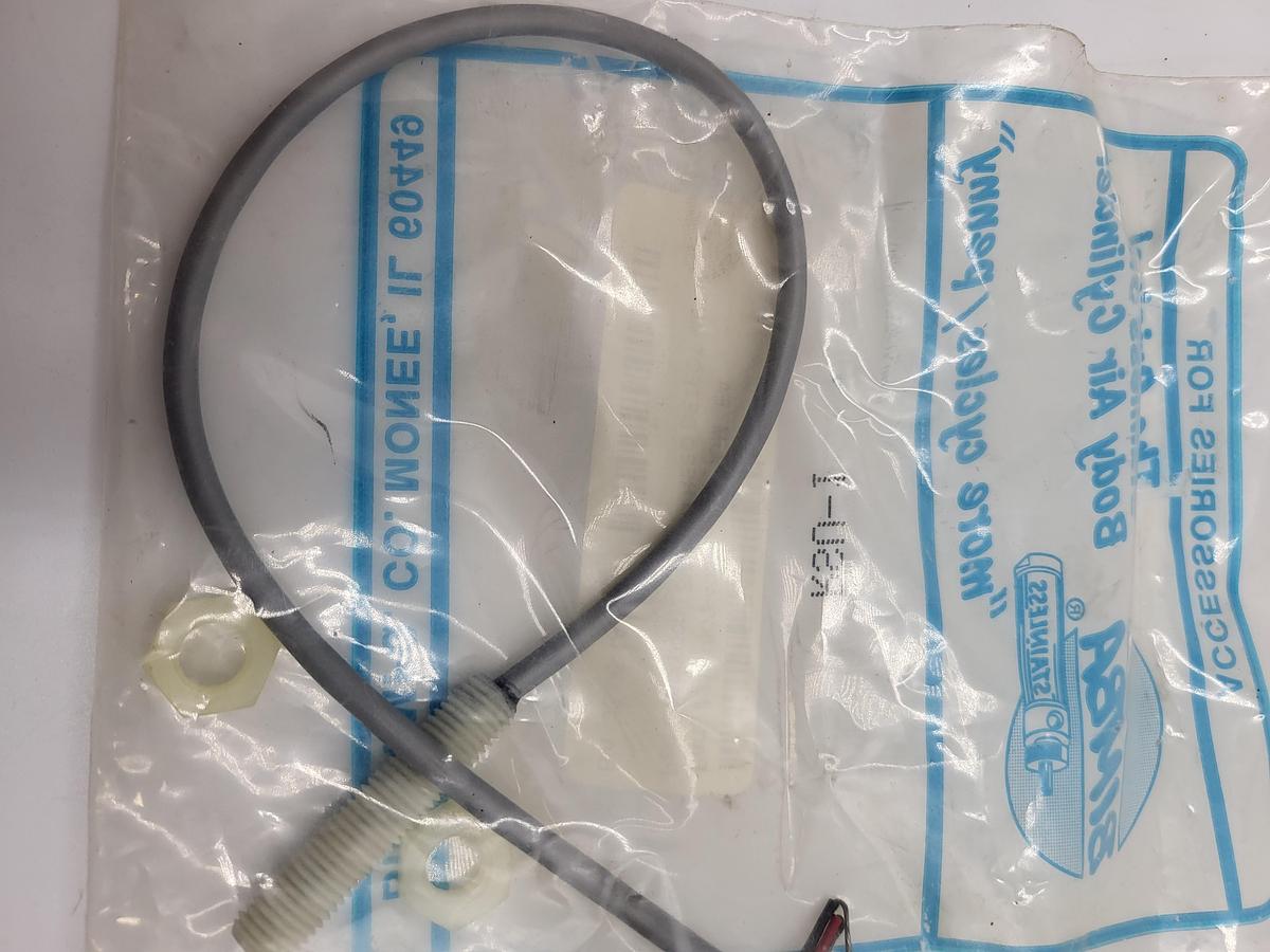 BIMBA 39121500-4005 RSU-1-QCX Reed Sensor, M8 Quick Connect, with 5m cable, prox, PCQ
