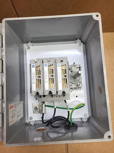 Used Allen-Bradley 194R-KN30-1753-PB Ser.A