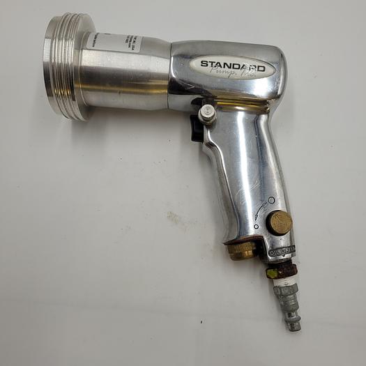 Used SP-A2TL STANDARD Air Motor for Drum Pumps 3/4 HP 560 W 100 PSI