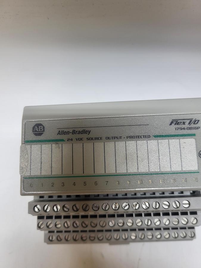 Used Allen-Bradley 1794-OB16P