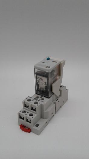 Used AutomationDirect Relay Socket 782-2C-SKT
