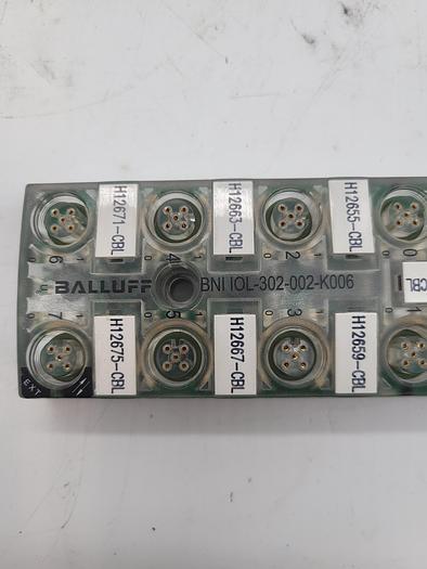 Balluff BNI IOL-302-002-K006