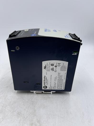 Used Allen-Bradley 1606-XLS480E-3 Ser A