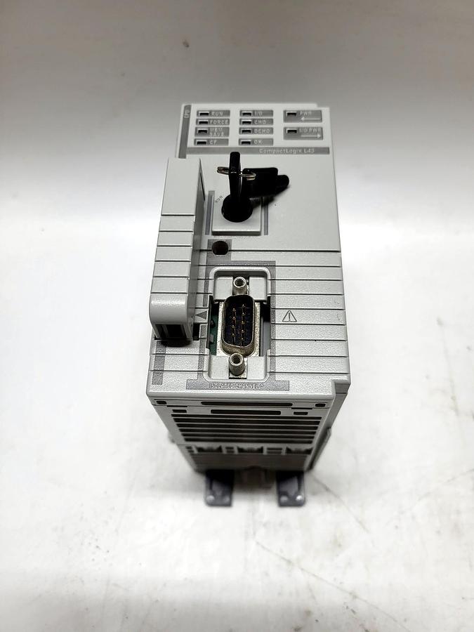 Allen-Bradley 1768-L43 overall
