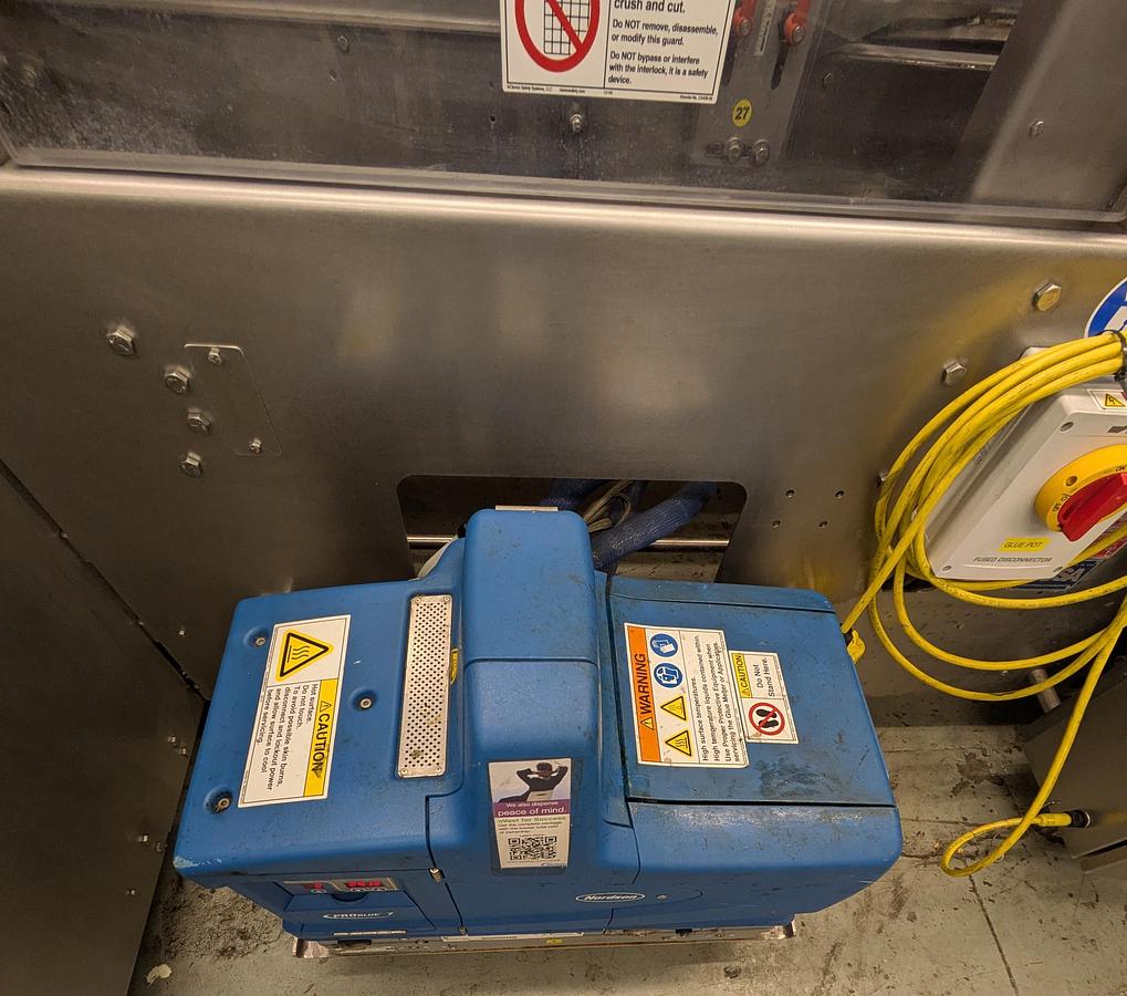 Used ADCO trisealer model 16B-L80PW