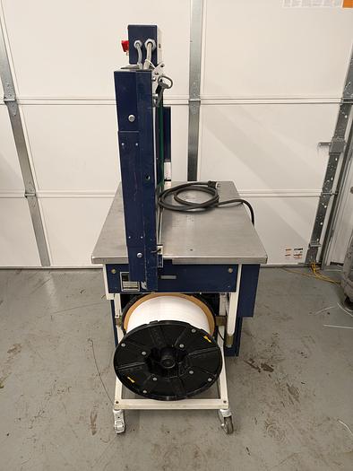 Used Mosca strapping machine