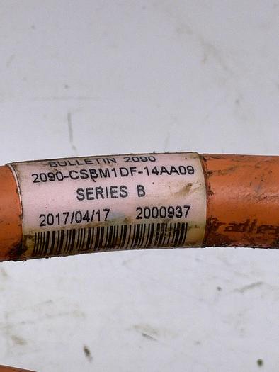 Used Allen-Bradley 2090-CSBM1DF-14AA09(209”)