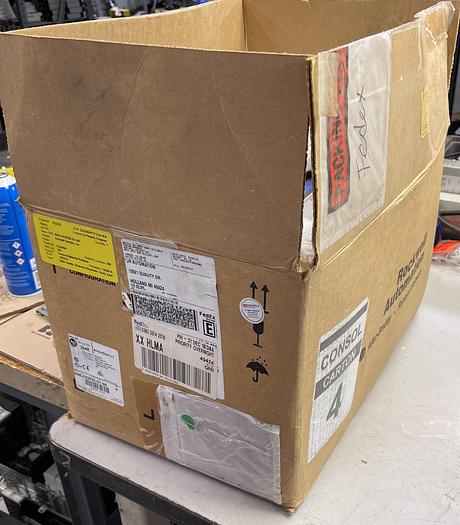 Used ALLEN-BRADLEY 294E-FD2P5Z—G1-SB Ser A