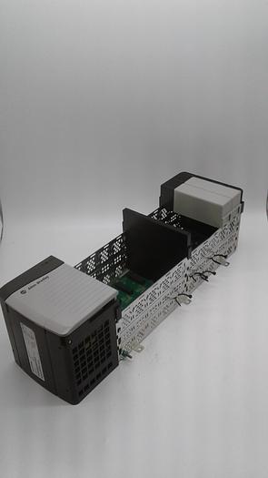 Used Allen-Bradley Control Logix 10 Slots Chassis Power Supply AC 1756-PA72/C