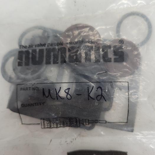 Numatics MK8-K2
