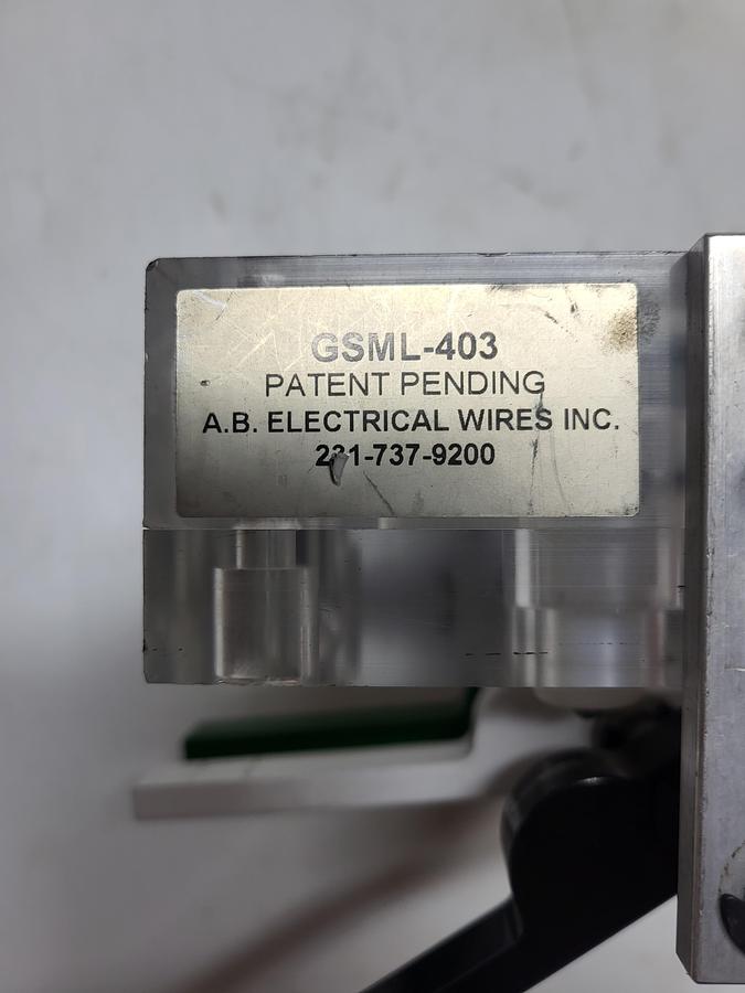 Used Gator Shield GSML-403 Patent Pending