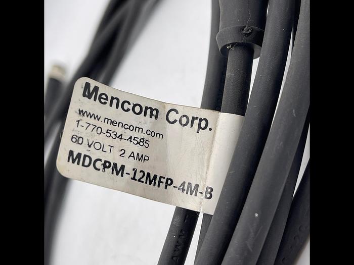 Used Mencom MDCPM-12MFP-4M-B
