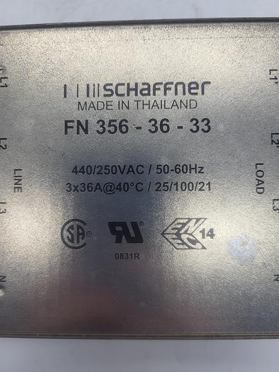 Used Schaffmer FN 356-36-33