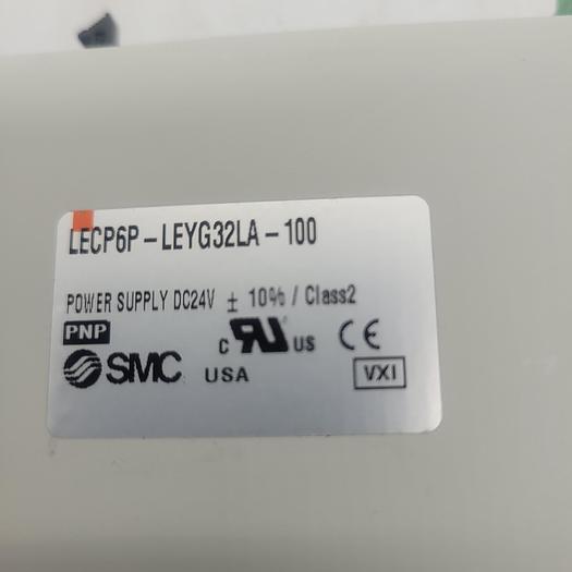 SMC LECP6P-LEYG32LA-100