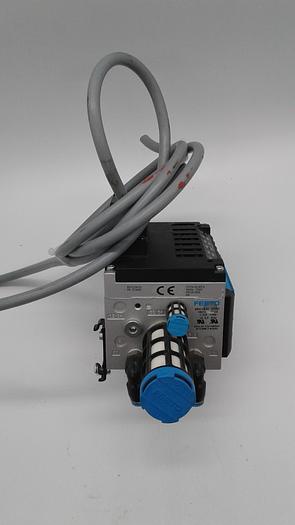 Used FESTO Connection To Class Supply CPV-14-V1 CPV14-GE-MP6