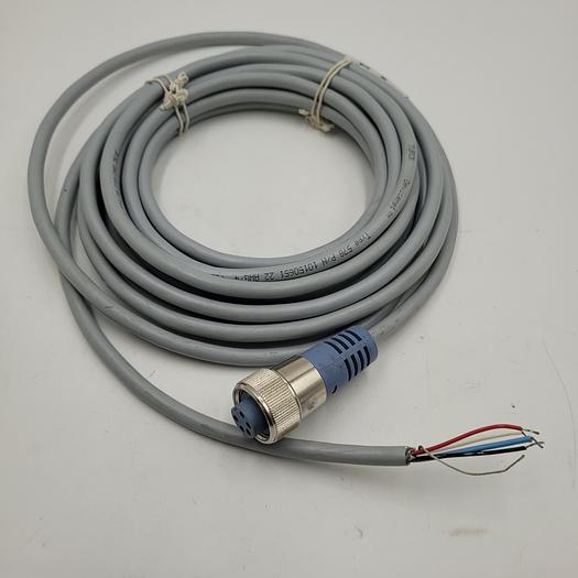 TURCK 0905U UO133-506 / RKM 578-6M *NEW*