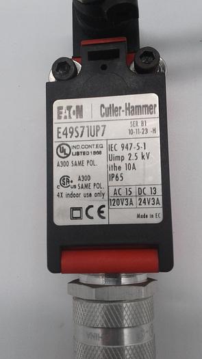 Used Eaton Cutler-Hammer E49571UP7