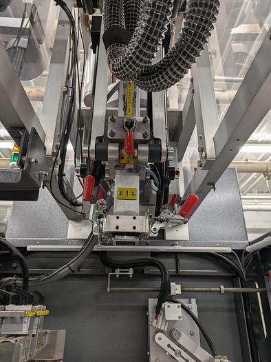 Used Fallas R400 case packer