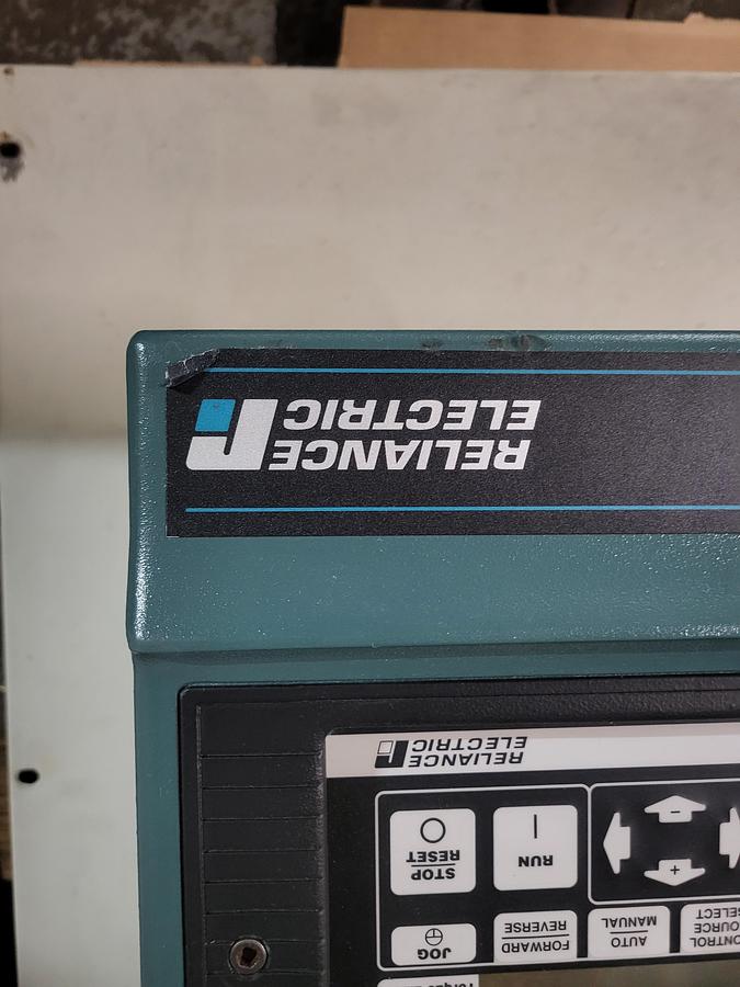 Used Reliance Electric Flexpak 3000 50FN4032