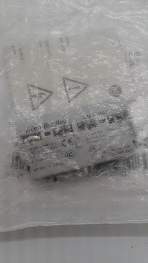 Allen-Bradley Bulletin 140 Auxiliary Contact 140M-C-AFA11