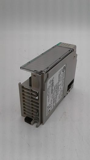 Used Allen-Bradley Compact I/O 16 PT. 20.4-26.4VDC SOURCING OUTPUT MODULE 1769-OB16 B