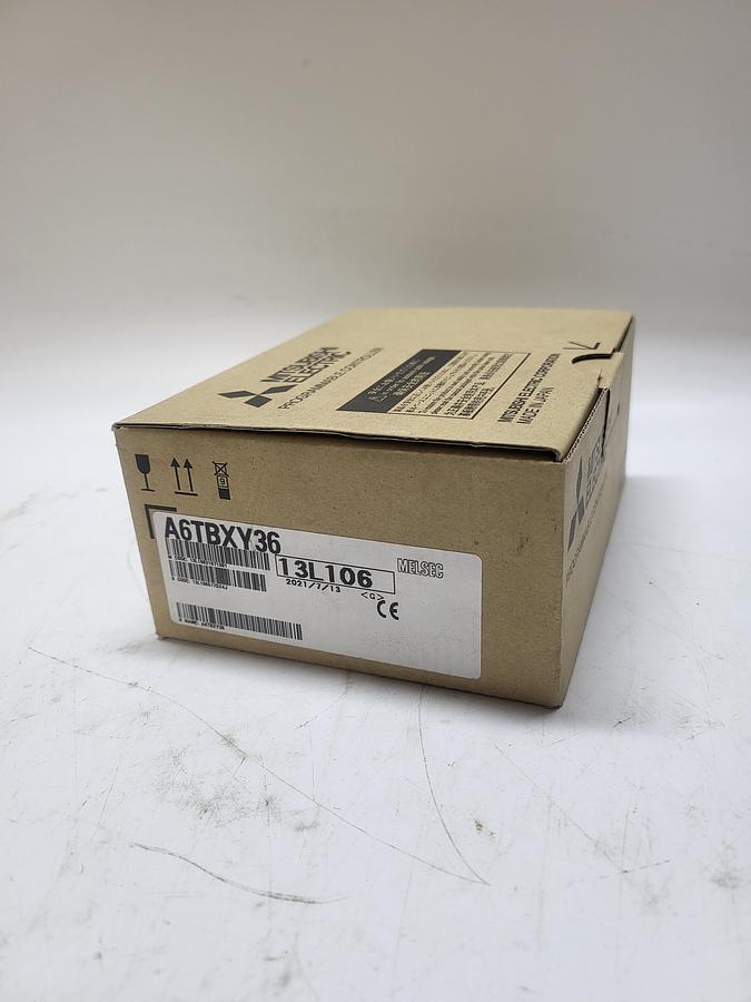 Mitsubishi A6TBXY36 Programmable Controller