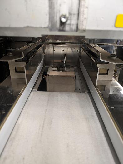 Used IMA BFB model 3721 AB wrapper