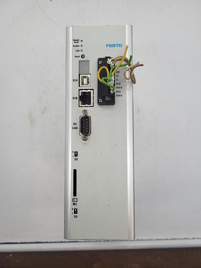 Used Festo CMMP-AS-C2-3A-M0 1622901 K2
