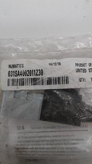 Used Numatics 031SA4002011Z30