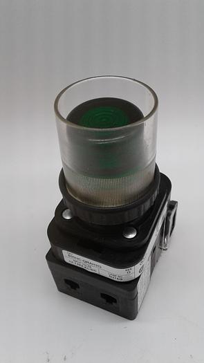 Used Allen-Bradley Control Button 800TC-N374 Ser.A