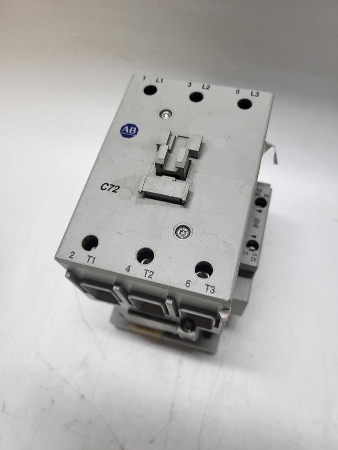 Used Allen-Bradley 100-C72*00 Ser.B