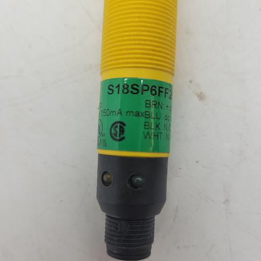 Banner S18SP6FF100Q