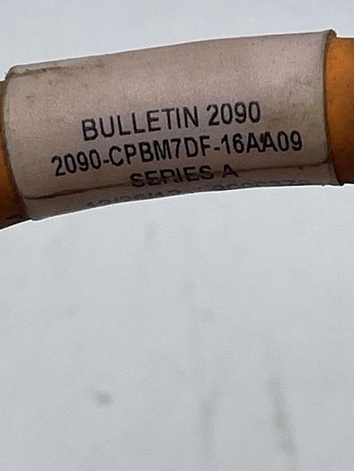 Used Allen-Bradley 2090-CPBM7DF-16AA09(330”)