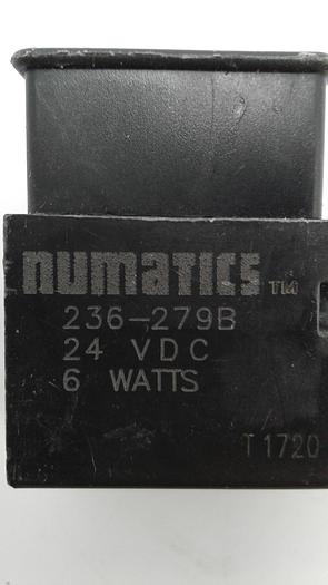 Used Numatics 236-279B Air Valve