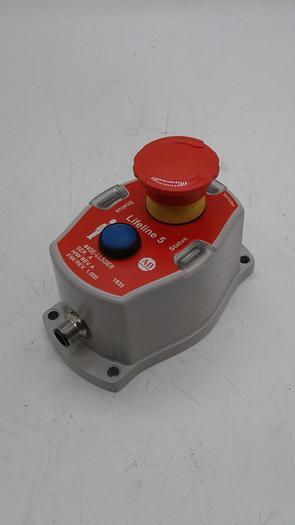 Allen-Bradley Guard Master 440E-LL5SE8 Lifeline 5