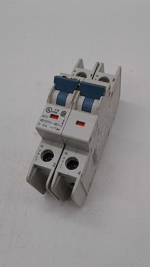 Used Allen-Bradley 1489-A IEC 60947-2
