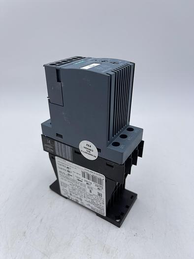 Used Siemens 3RW3018-1BB04