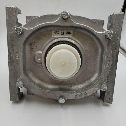 Honeywell V5097C1018 Lg Bdy On/Off,Dbl Seal,Lo Pres - LARGE BODY INDUSTRIAL GAS VALVE *NEW***