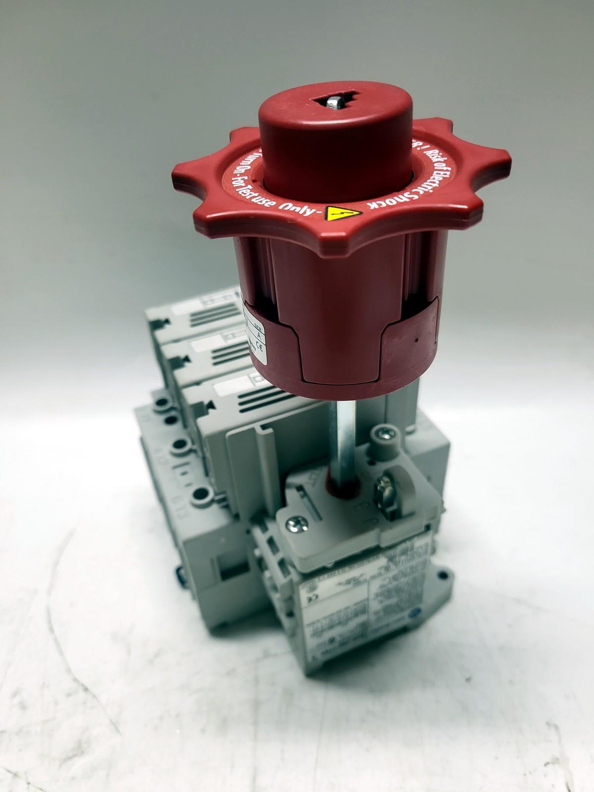 Allen-Bradley 194R-J30-1753 unknown